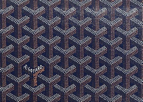 goyard print material|Goyard bag price original.